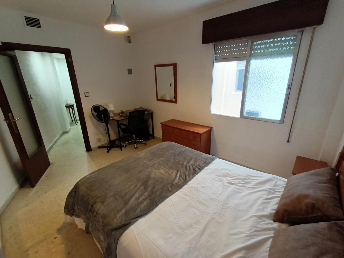 Apartamento Cerca De La Caleta Cadiz Exterior photo