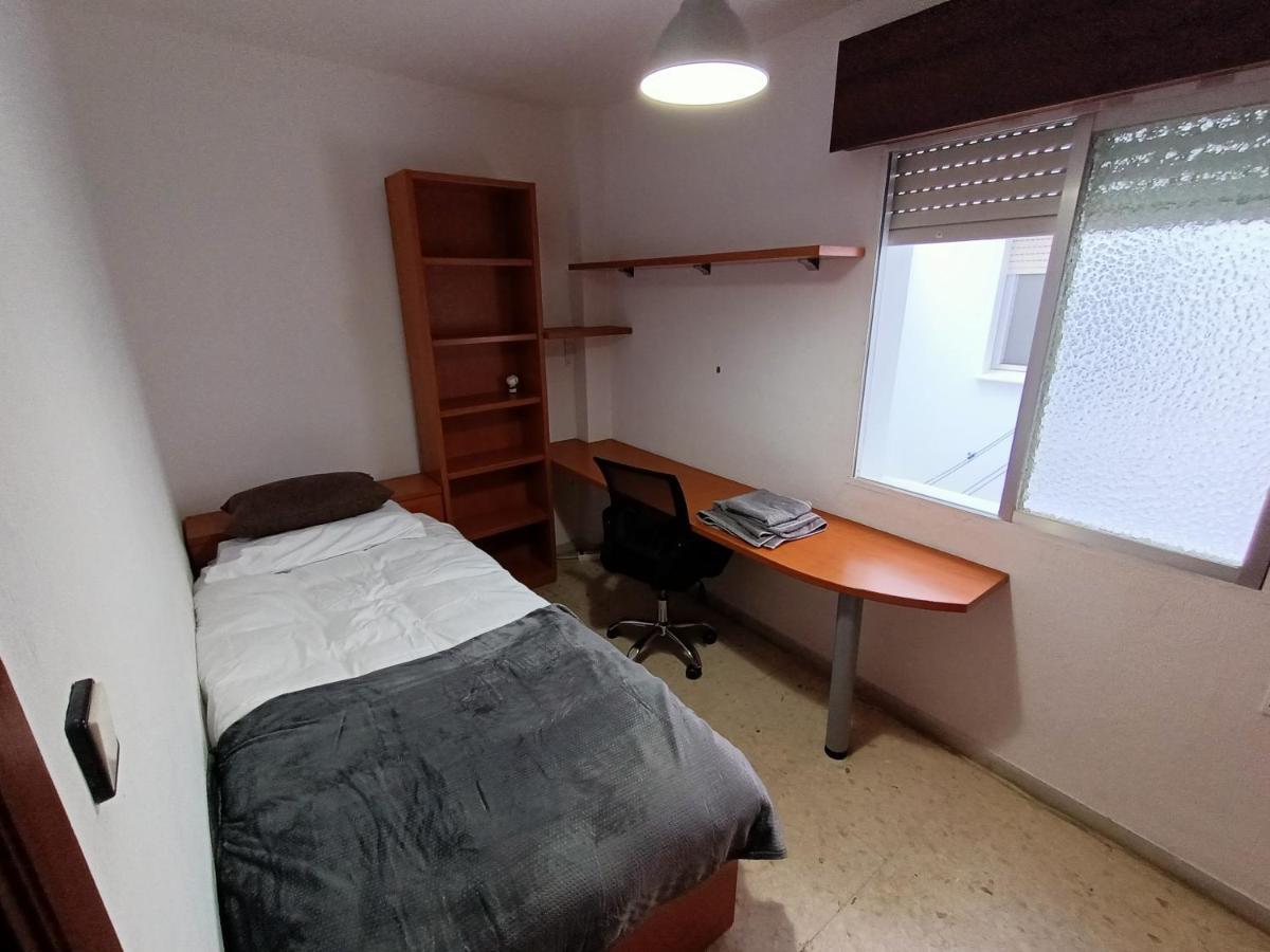Apartamento Cerca De La Caleta Cadiz Exterior photo